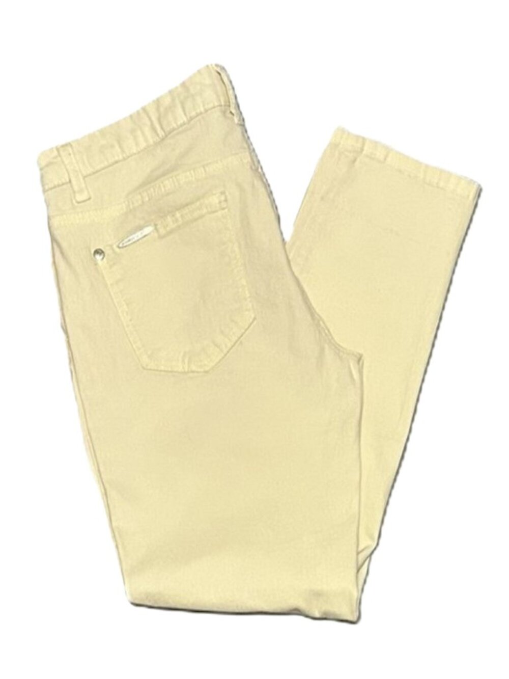 Celebrity Pink Juniors Lemon Creme Jeans